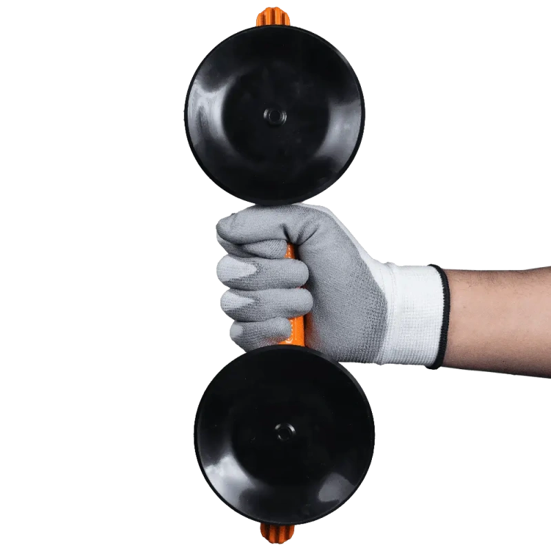 Двойная ручная присоска ASPRO-SC2  для плиточных работ