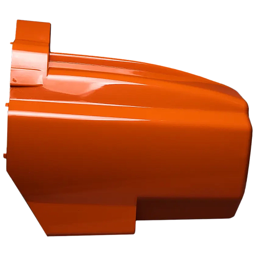 Крышка корпуса задняя ASPRO-2200Н 