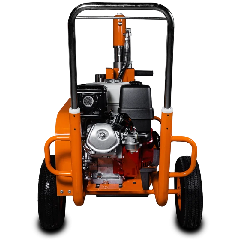 ASPRO 14000 окрасочный аппарат (агрегат) гидропоршневой для индустриальных работ