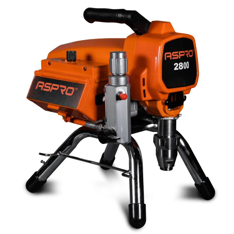 ASPRO 2800 окрасочный аппарат (агрегат) поршневой для отделочных работ 