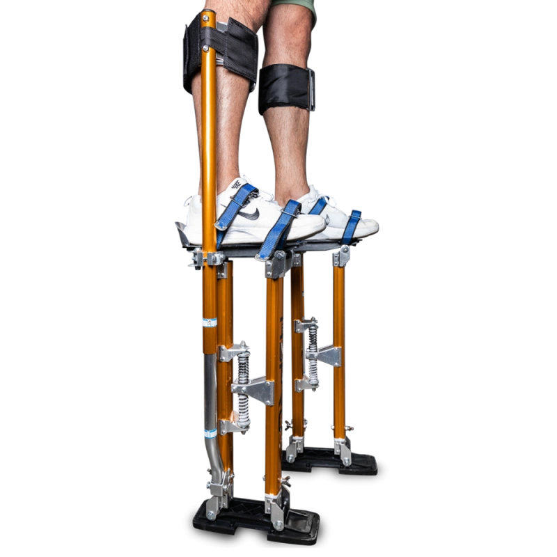 Строительные ходули ASPRO 48-64" для высотных работ