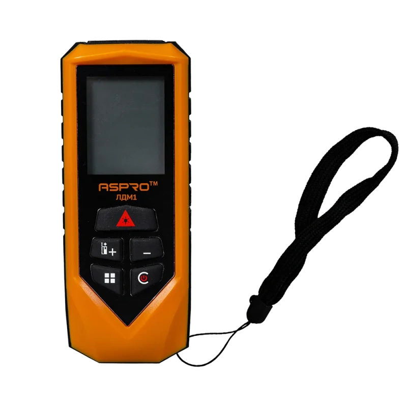 ASPRO-ЛДМ1 (LDM1) лазерный дальномер профессиональный