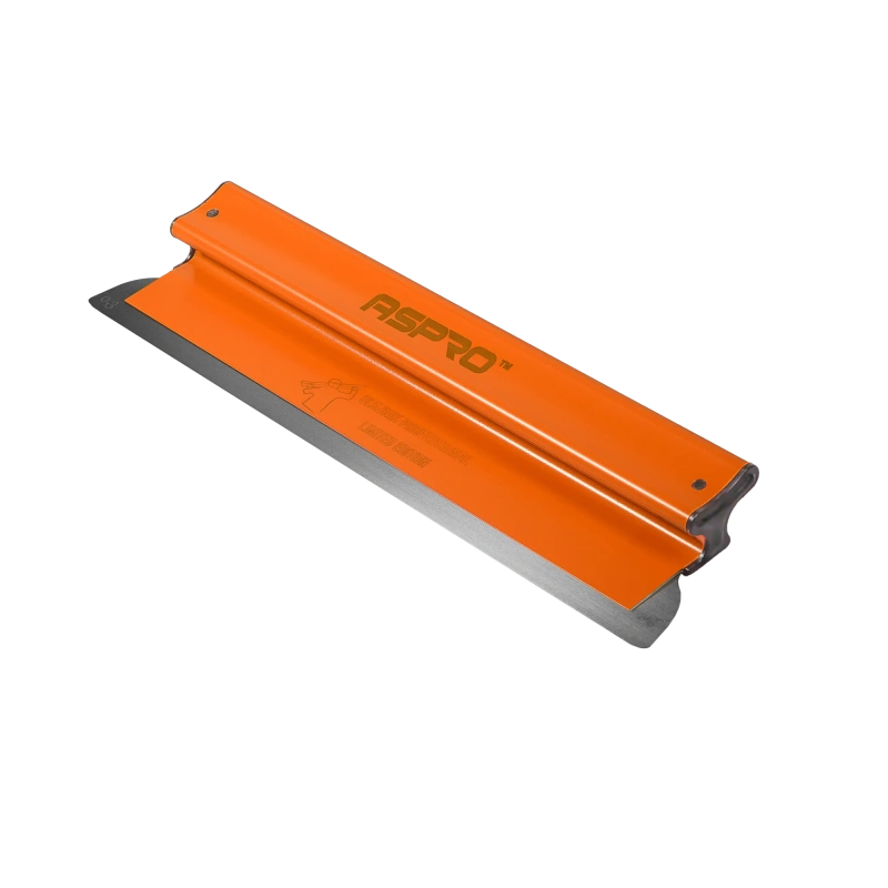 Набор шпателей ASPRO ERGOPLANE 0,3 мм, 9 предметов для отделочных работ