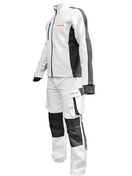 Комплект ASPRO рабочая куртка, рабочие брюки, размер L/50