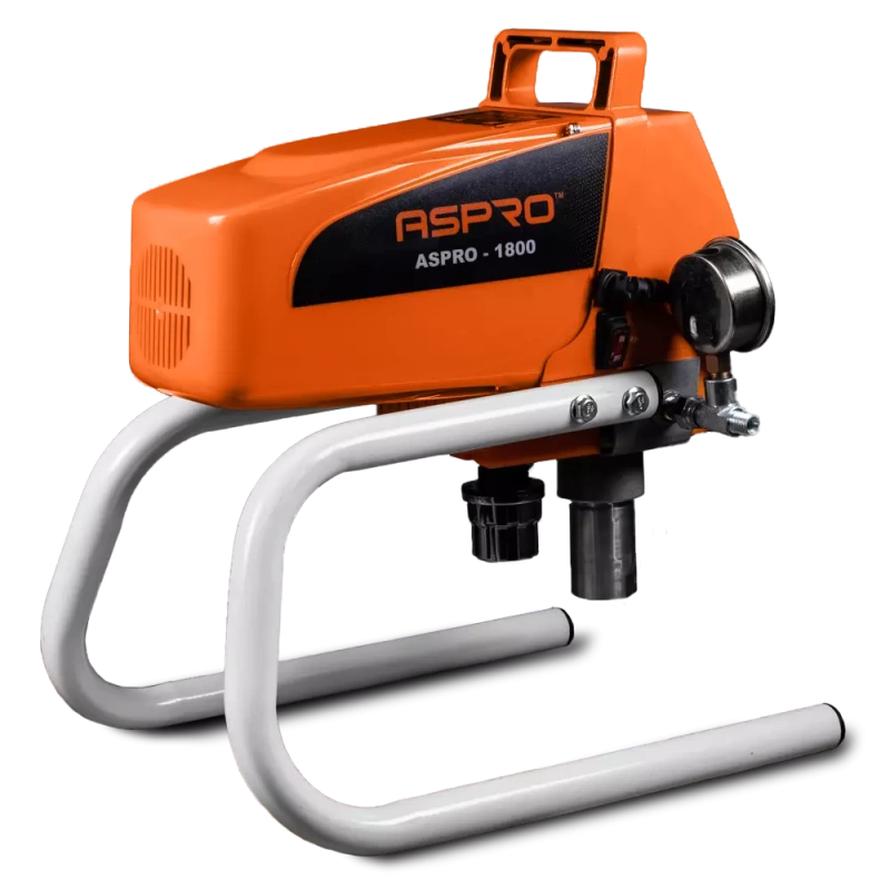 ASPRO 1800 окрасочный аппарат (агрегат) поршневой для отделочных работ 