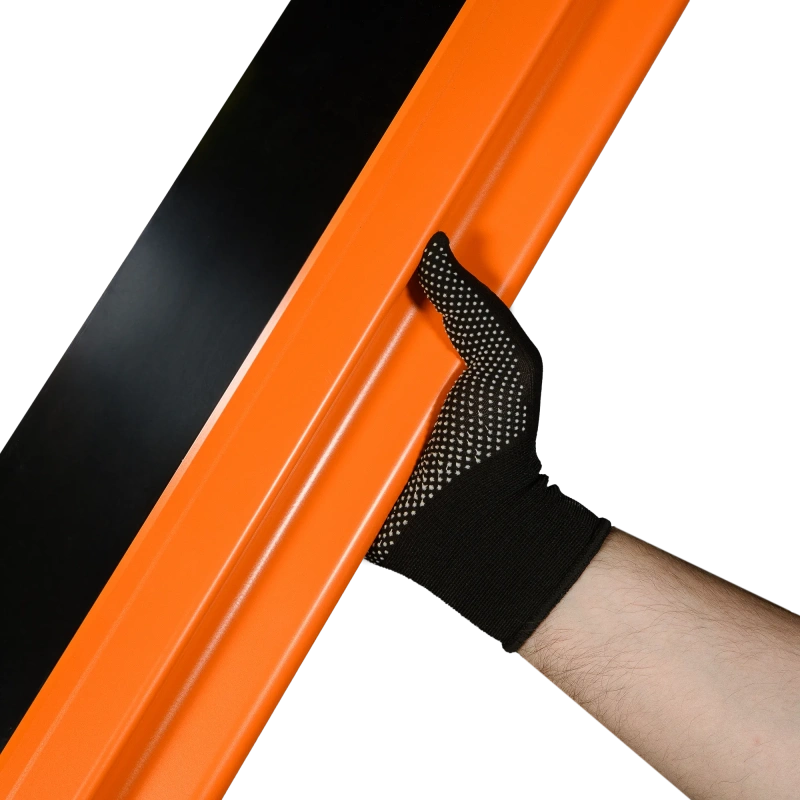 Шпатель ASPRO ERGOPLANE 800x0,3 мм для отделочных работ