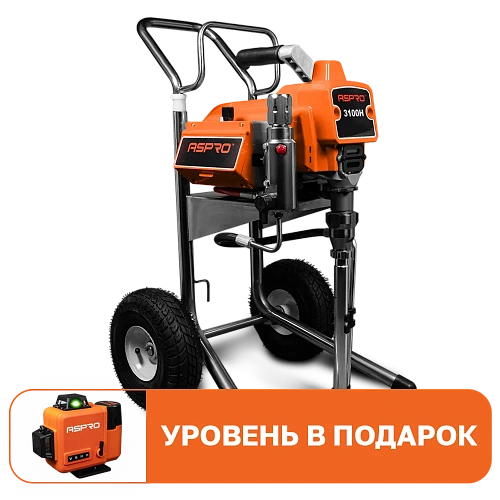 ASPRO 3100H + подарок  