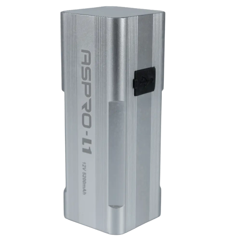 ASPRO-L1 фонарь аккумуляторный