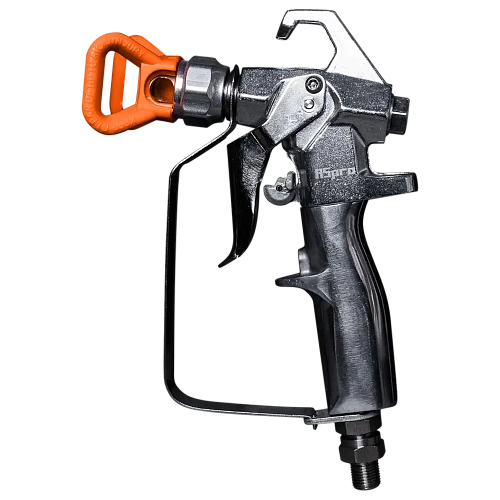 Пистолет для окрасочного аппарата ASPRO с курком на 2 пальца