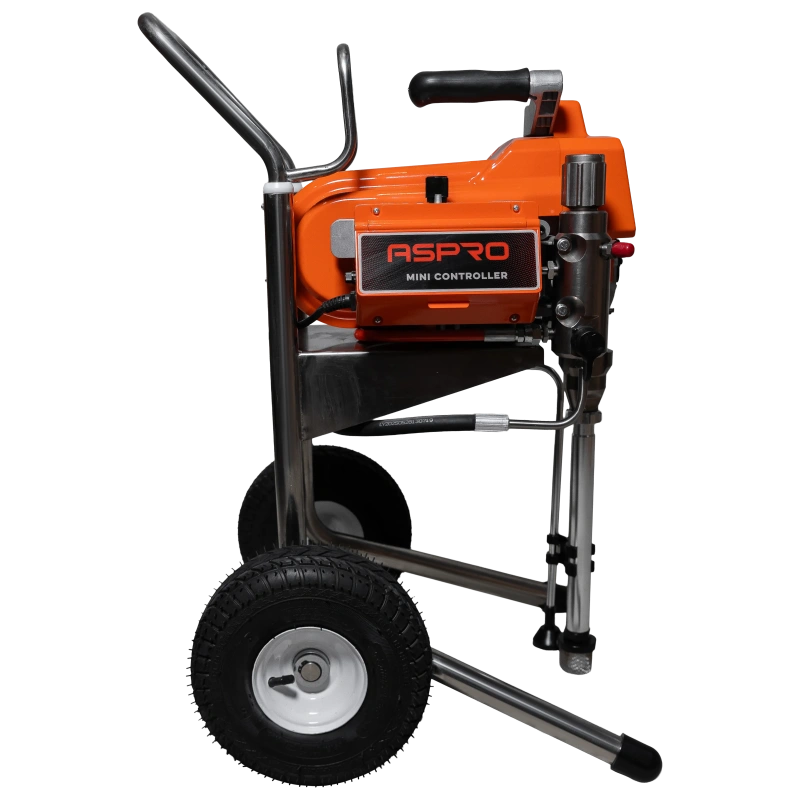 ASPRO 2700H окрасочный аппарат (агрегат) поршневой для отделочных работ 