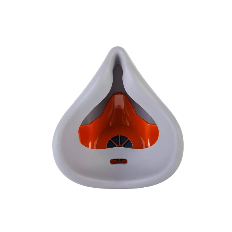 Полумаска фильтрующая из изолирующих материалов, размер L