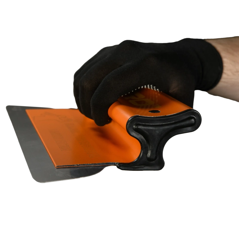 Набор шпателей ASPRO ERGOPLANE 0,5 мм, 9 предметов для отделочных работ