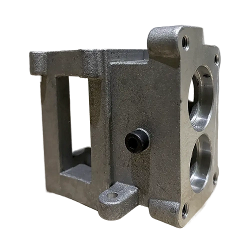 ASPRO-1000 #17 корпус редуктора