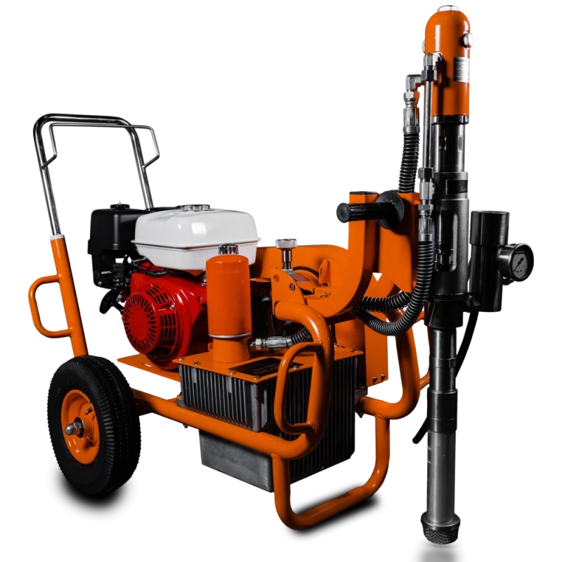 ASPRO 14000 окрасочный аппарат (агрегат) гидропоршневой для индустриальных работ