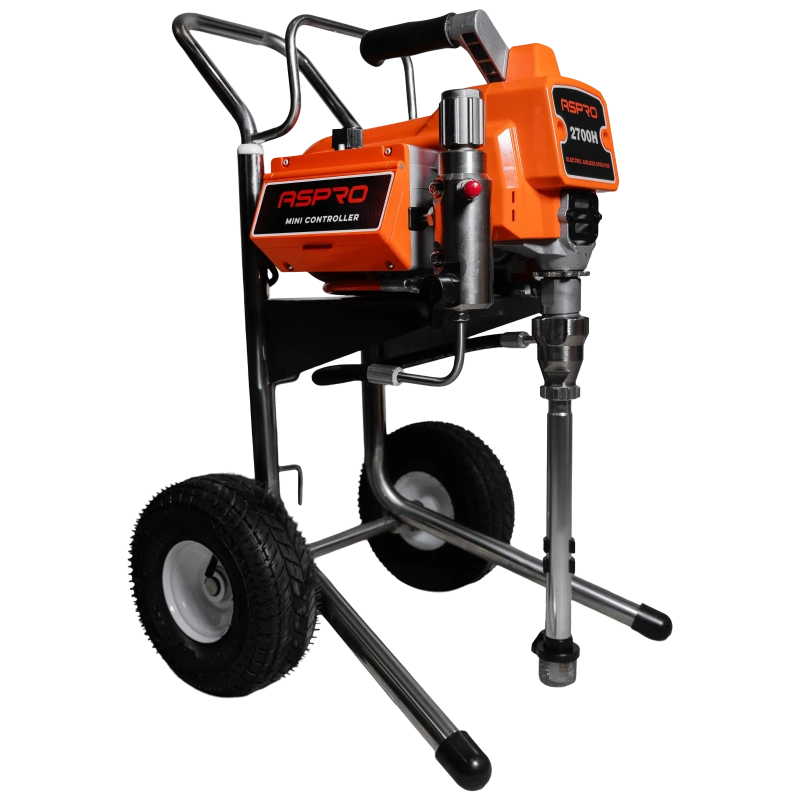 ASPRO 2700H окрасочный аппарат (агрегат) поршневой для отделочных работ 