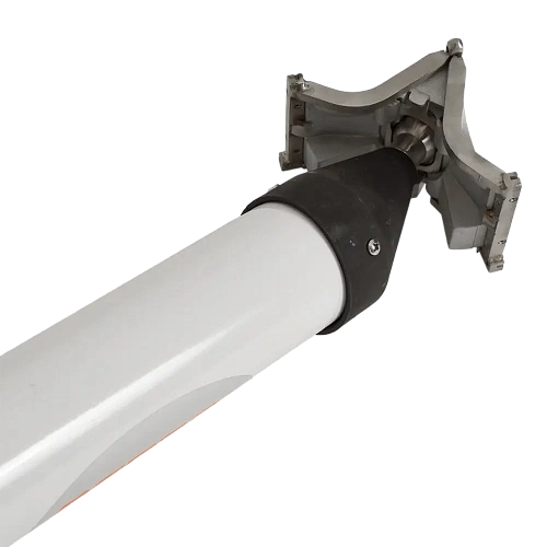 Труба-дозатор ASPRO для подачи шпатлевки длиной 1050мм