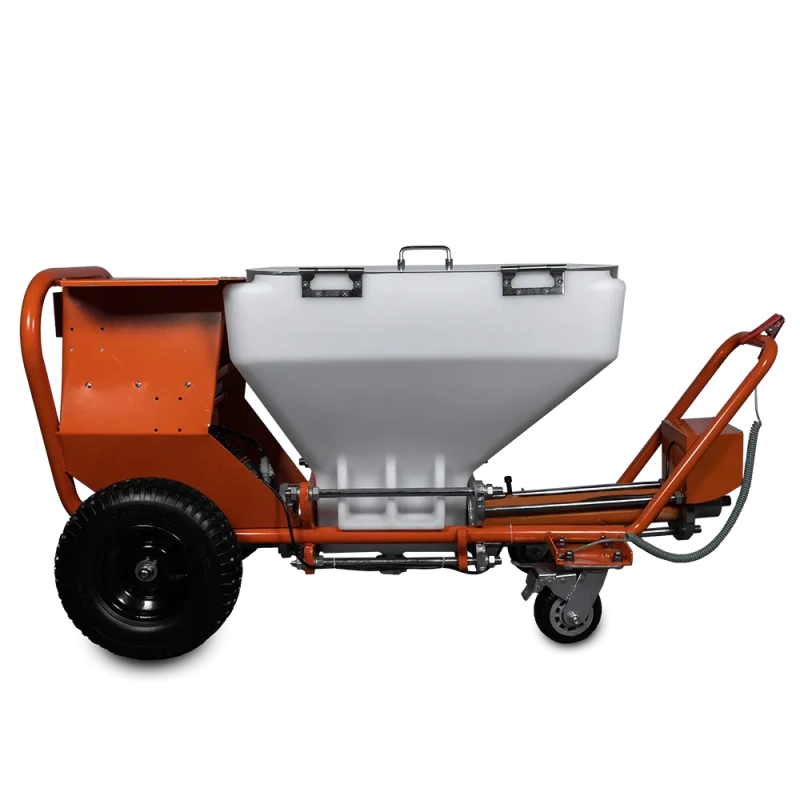 ASPRO КОМБО (COMBO) шпаклевочная станция (агрегат) шнековая для шпаклевочных работ