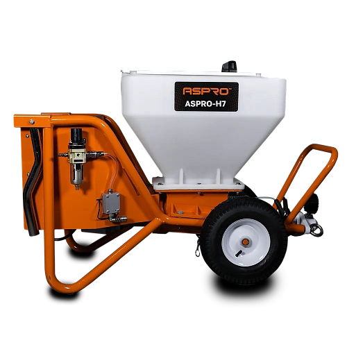 ASPRO-Н7 (N7) шпаклевочная станция (агрегат)