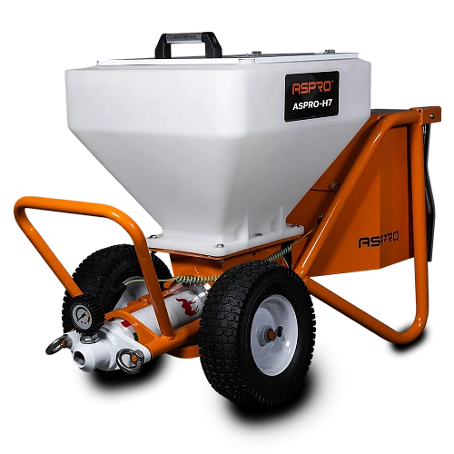 ASPRO-Н7 (N7) шпаклевочная станция (агрегат)