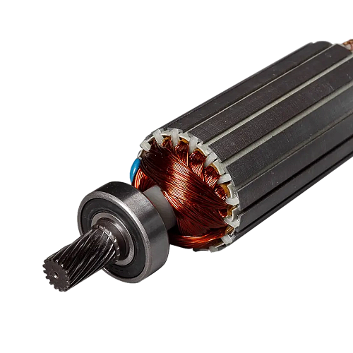 Ротор электродвигателя ASPRO-2200 (NEW)