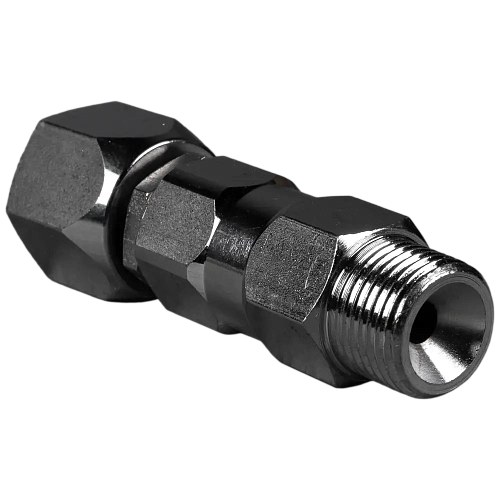 ASPRO Вертлюг 3/8"х1/4"