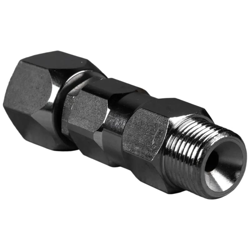 Вертлюг ASPRO 3/8"х1/4"