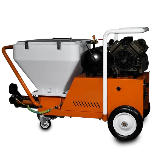 ASPRO-Н4А (N4A) шпаклевочная станция (агрегат)