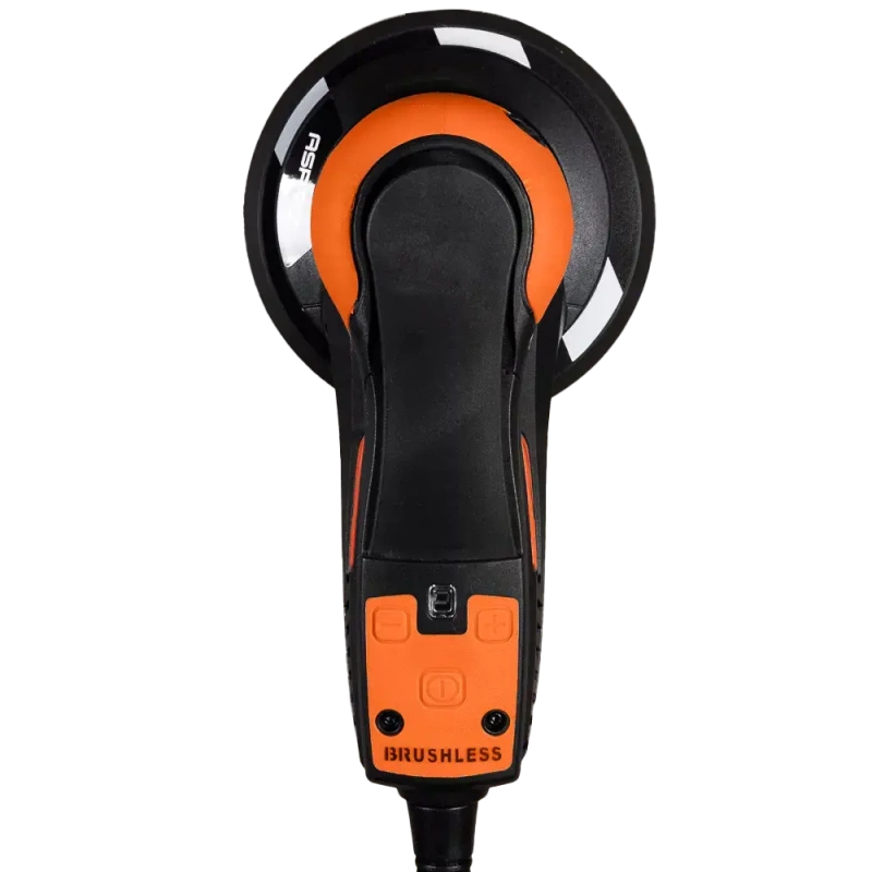 Шлифовальная машинка, эксцентриковая