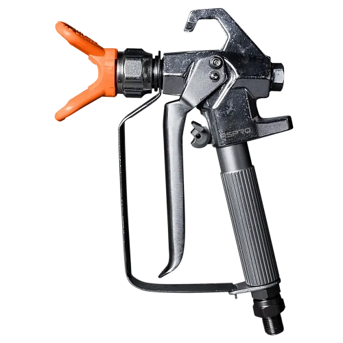 Пистолет ASPRO