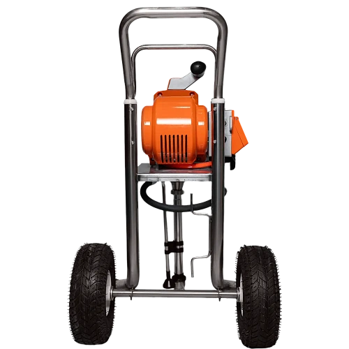 ASPRO 2700H окрасочный аппарат