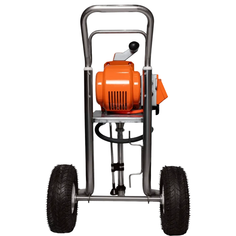 ASPRO 2700H окрасочный аппарат (агрегат) поршневой для отделочных работ 