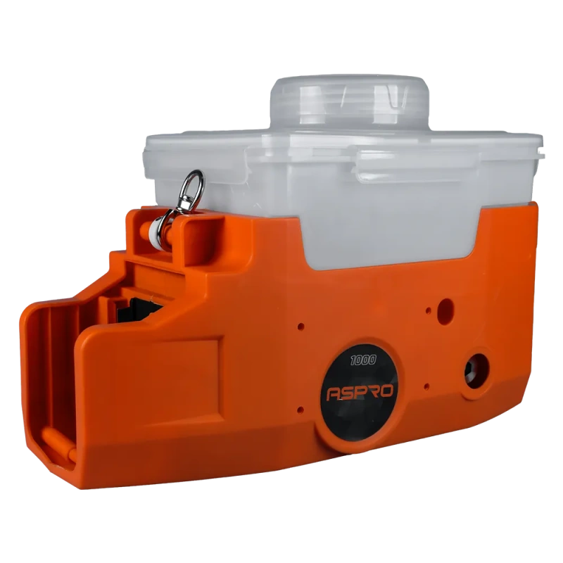  ASPRO 1000 краскопульт (краскораспылитель) плунжерный для небольших поверхностей
