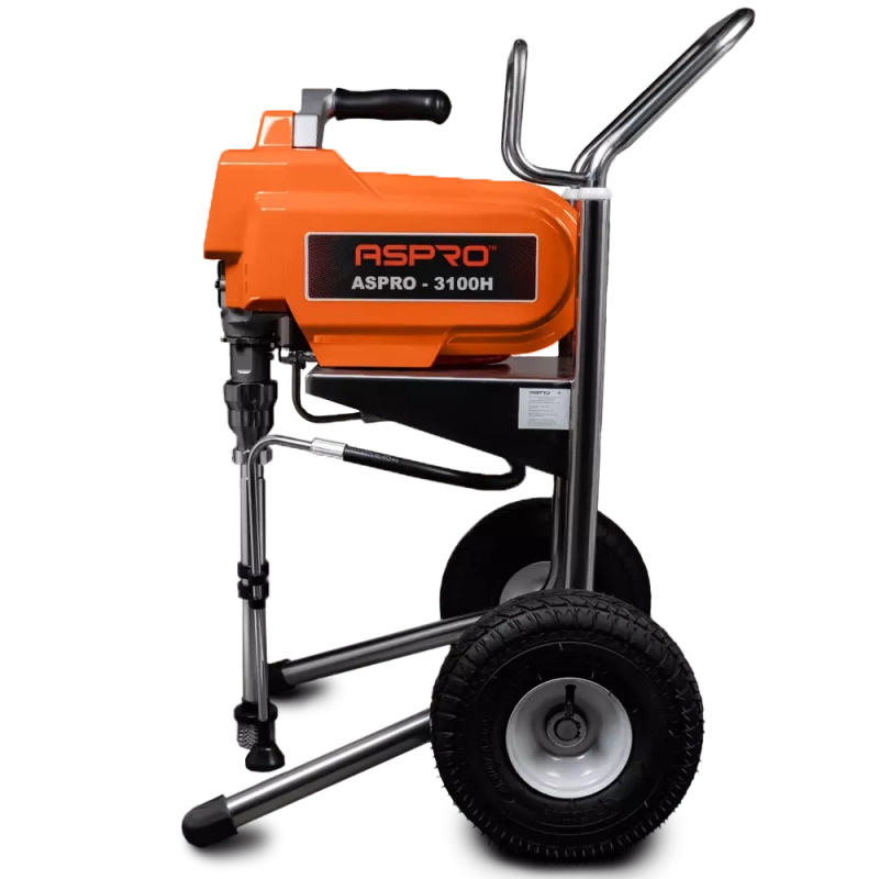 ASPRO 3100H окрасочный аппарат (агрегат) поршневой для отделочных работ 