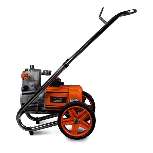 Окрасочный аппарат, для составов средней и низкой вязкости