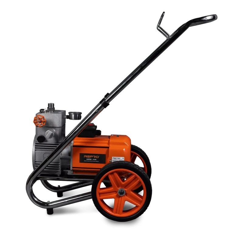 ASPRO 4100 окрасочный аппарат (агрегат) мембранный для отделочных работ 