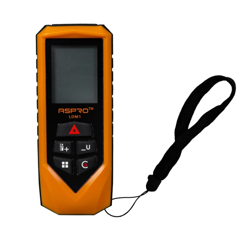 ASPRO LDM1 лазерный дальномер профессиональный
