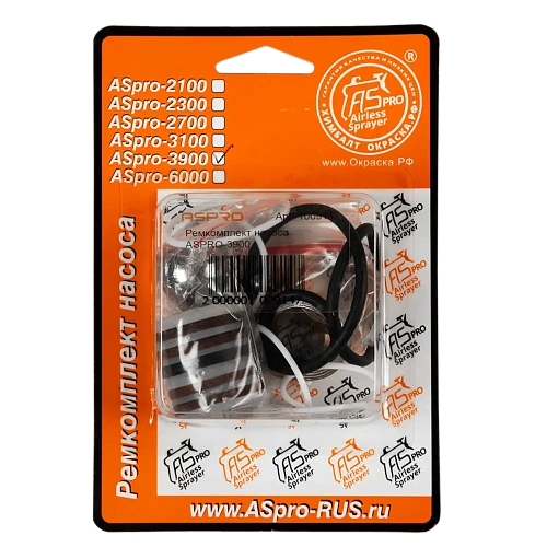 Для модели ASPRO-3900