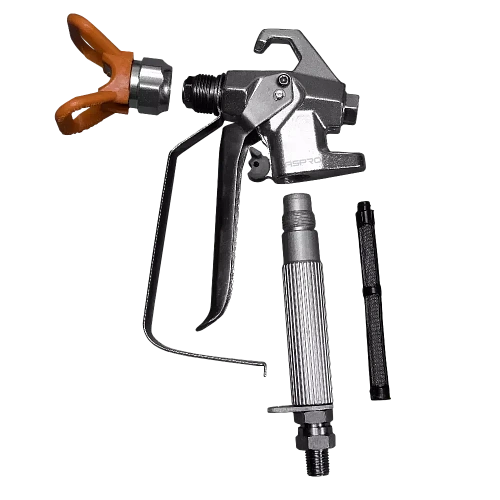 Пистолет ASPRO