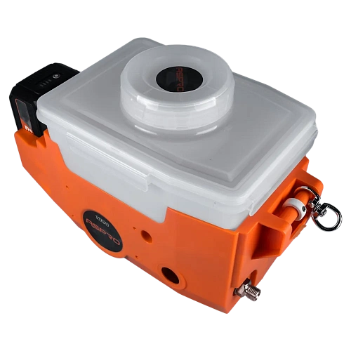 ASPRO JET 1000 краскораспылитель (⁠ручной краскопульт)