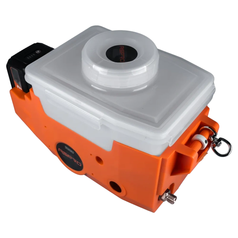  ASPRO 1000 краскопульт (краскораспылитель) плунжерный для небольших поверхностей