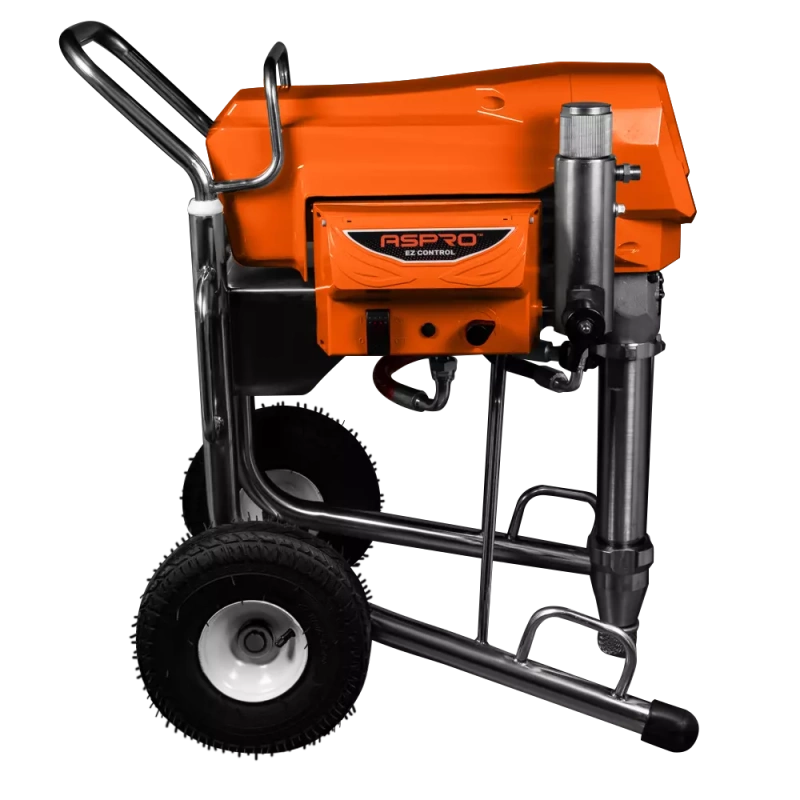 ASPRO 7200 окрасочный аппарат (агрегат) поршневой для отделочных работ 