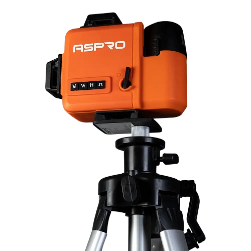 ASPRO-LL4D-2 лазерный уровень (нивелир)