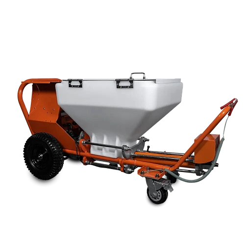 ASPRO КОМБО (COMBO) шпаклевочная станция (агрегат)