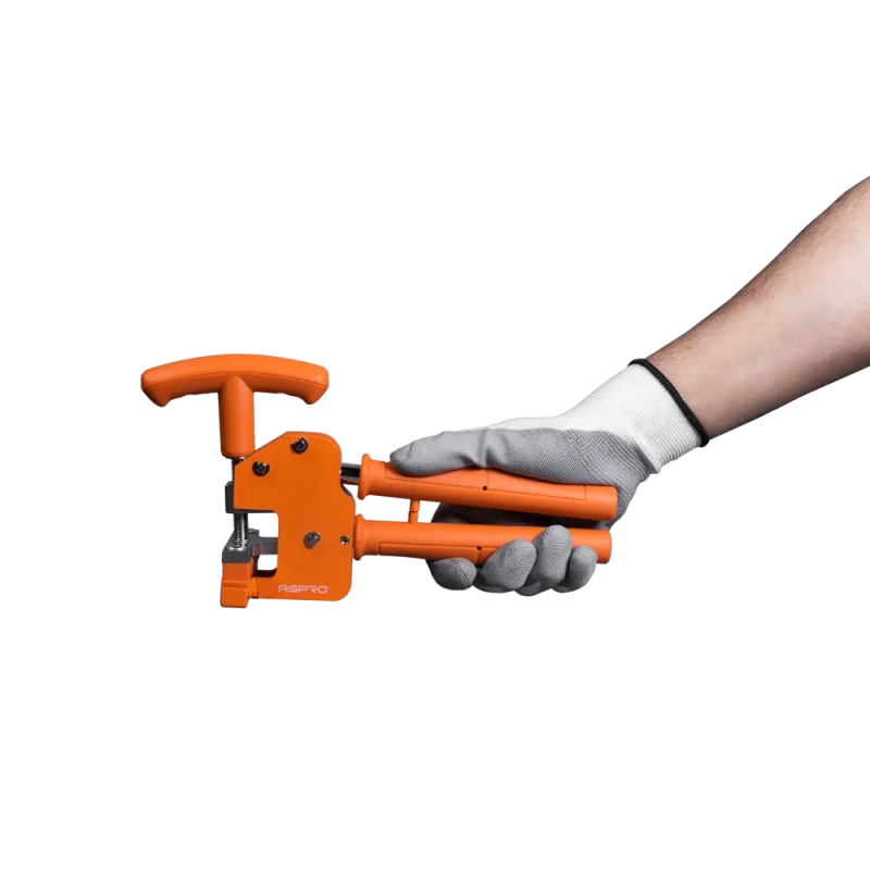 Разделитель плитки (сепаратор) для плиток толщиной от 6 до 15 мм.