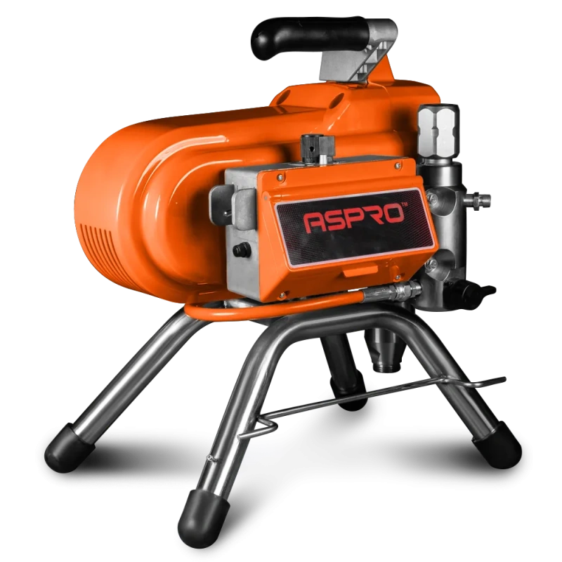 ASPRO 3100 окрасочный аппарат (агрегат) поршневой для отделочных работ 