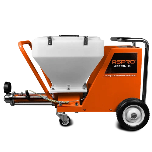 ASPRO-Н5 (N5) шпаклевочная станция (агрегат)