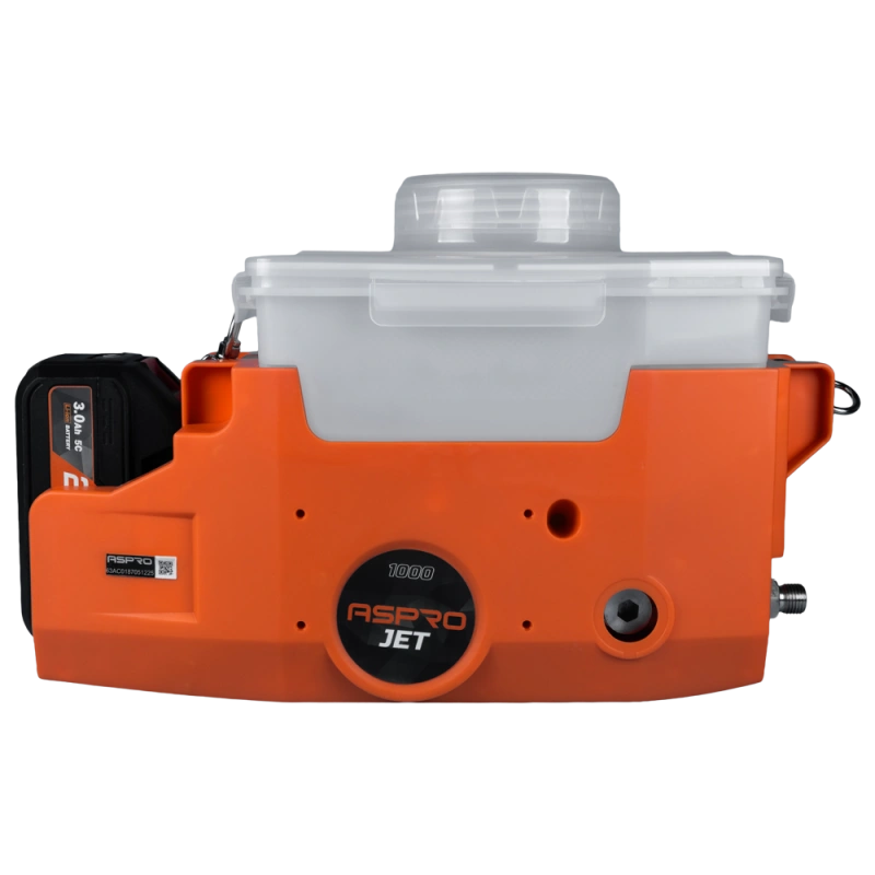 ASPRO JET 1000 краскораспылитель (⁠ручной краскопульт)