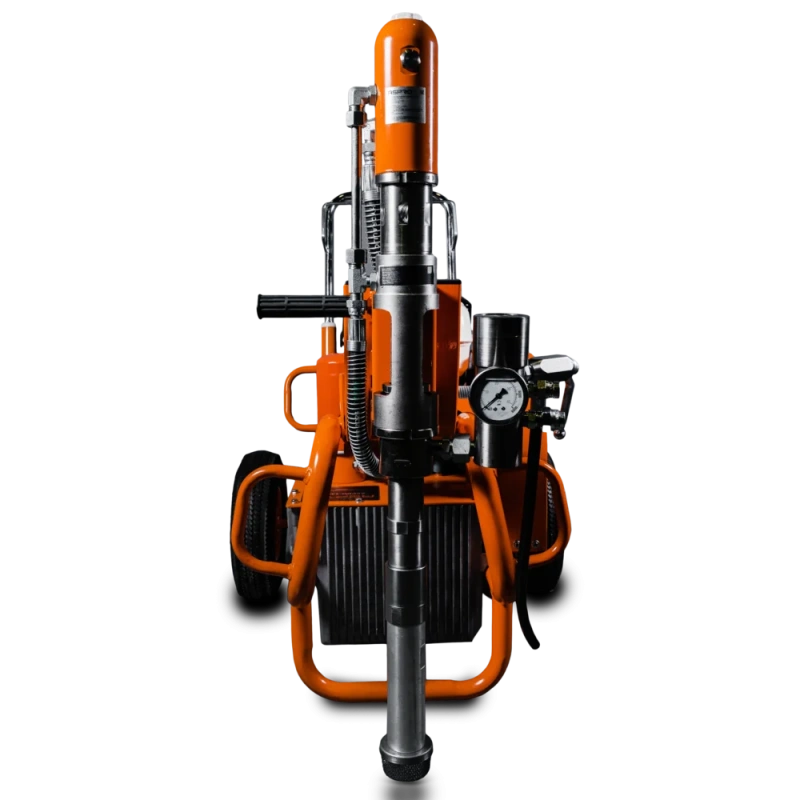 ASPRO 14000 окрасочный аппарат (агрегат) гидропоршневой для индустриальных работ