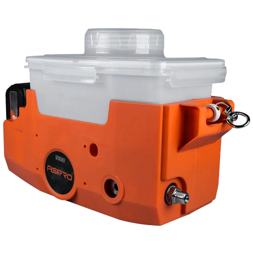 ASPRO JET 1000 краскораспылитель (⁠ручной краскопульт)