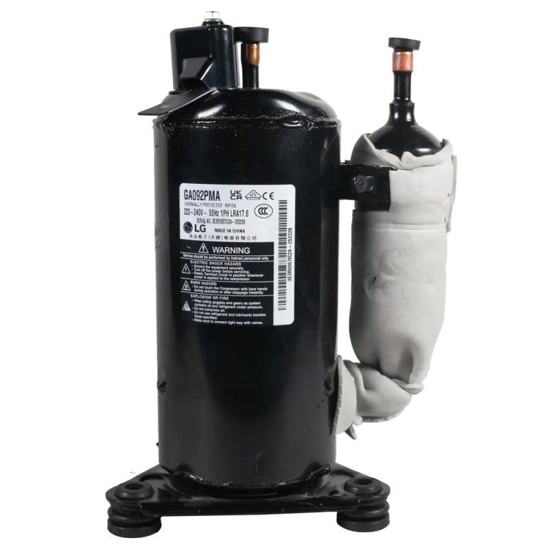 Компрессор для осушителя ASPRO-DRY60